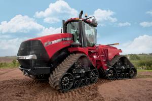 Case IH Quadtrac 600